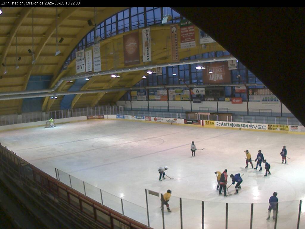 Zimní stadion Strakonice