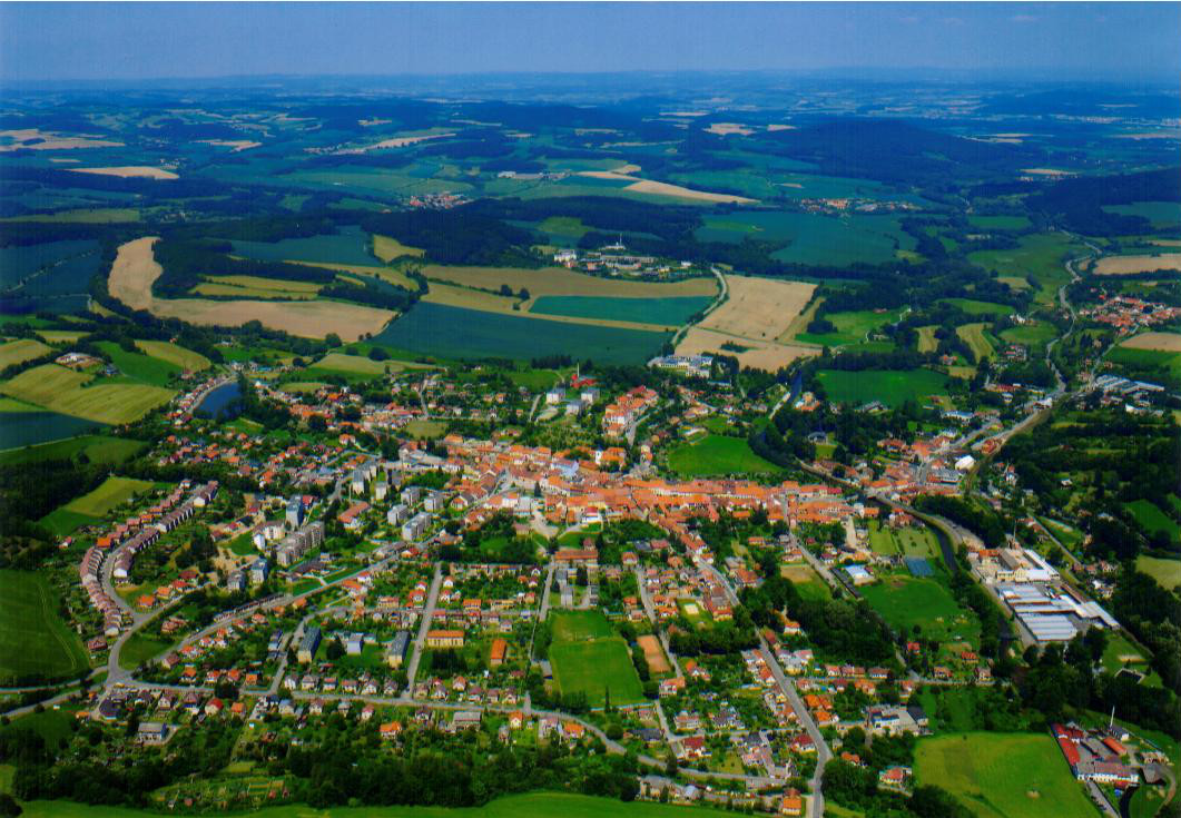 Volyně Město Strakonice