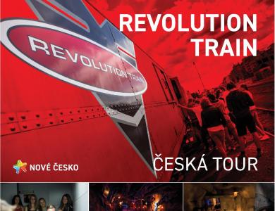 Revolution Train - 26. 5. 2022 