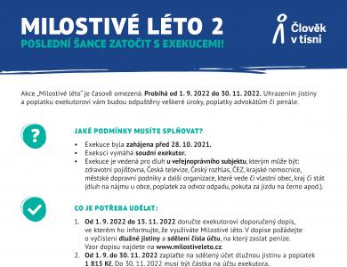 Milostivé léto 2