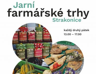 Jarní farmářské trhy 