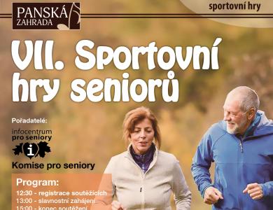 Sportovní hry seniorů