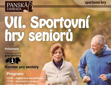 Sportovní hry seniorů