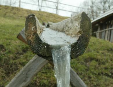 Oznámení o přerušení dodávky pitné vody 