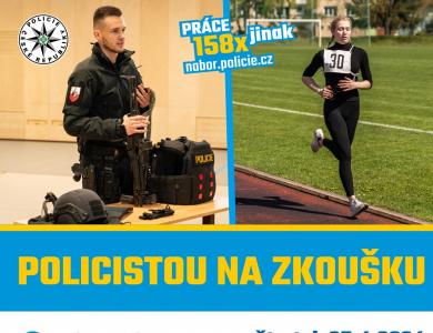 Policistou na zkoušku 