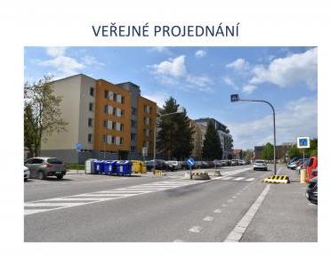 Pozvánka na veřejné projednání revitalizace lokality Na Ohradě