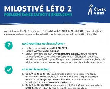 Milostivé léto 2