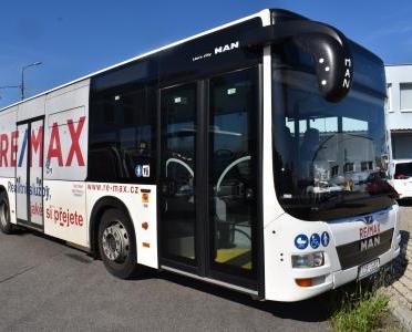 Nové jízdní řády MHD 