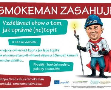 Smokeman zasahuje 
