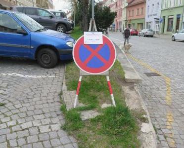 Strojní čištění města