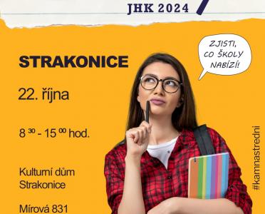  Burza škol ve Strakonicích