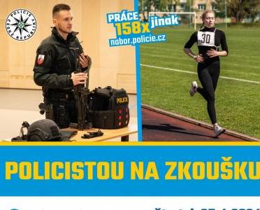 Policistou na zkoušku Policistou na zkoušku