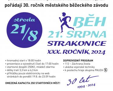 Pozvánka na akci 