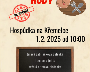Pozvánka na vepřové hody
